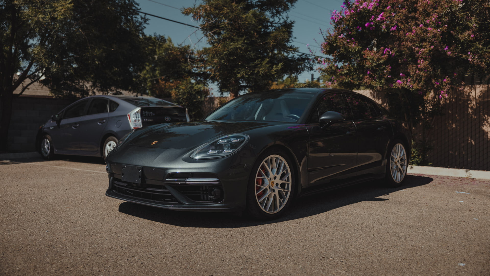 PPF Porsche